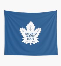 toronto maple leafs Wall Tapestry