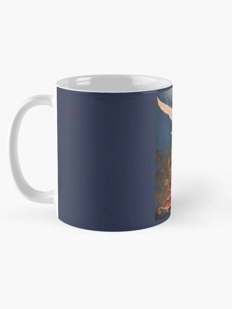 Thumbnail 5 of 6, Coffee Mug, Fearless designed and sold by Rabbitfool.