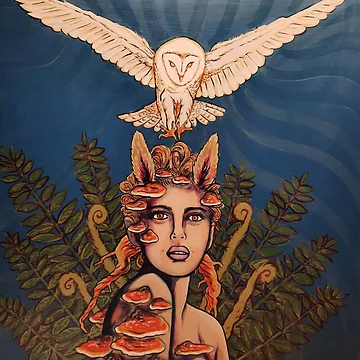 Artwork thumbnail, Fearless by Rabbitfool