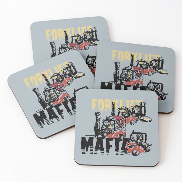 Item preview, Forklift Mafia   designed and sold by SamDanson66.