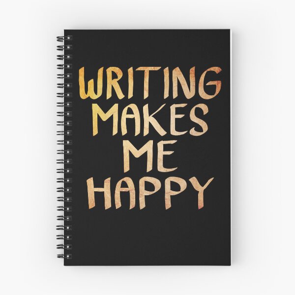 Item preview, Writing Make Me Happy designed and sold by ACC .