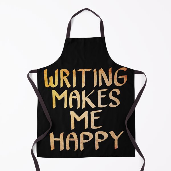 Item preview, Writing Make Me Happy designed and sold by ACC .