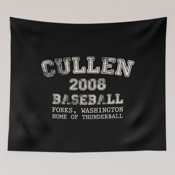 Item preview, Cullen baseball Forks Washington design designed and sold by blissfulstimulu.