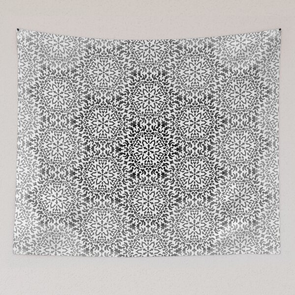 Item preview, Radiating Repeat Pattern 1 designed and sold by TheGoodCross.