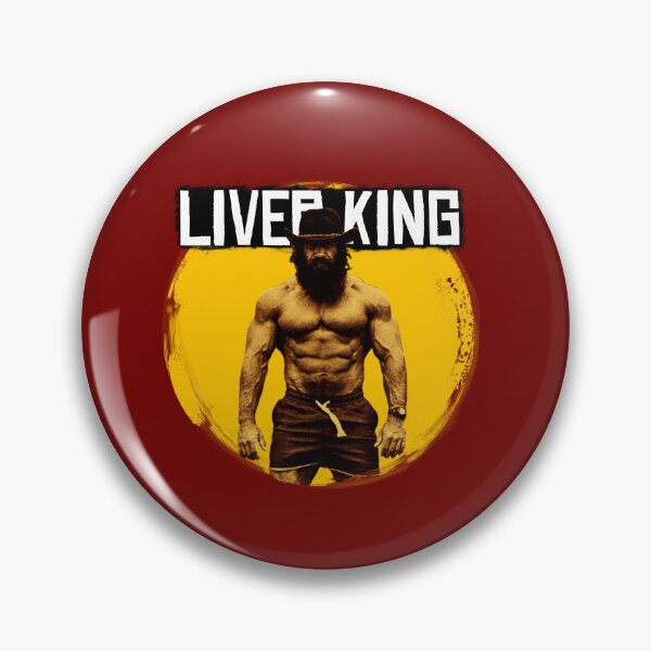 Item preview, Copie de The Liver King  designed and sold by Lowgik.