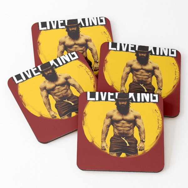Item preview, Copie de The Liver King  designed and sold by Lowgik.