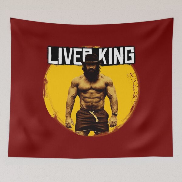Item preview, Copie de The Liver King  designed and sold by Lowgik.