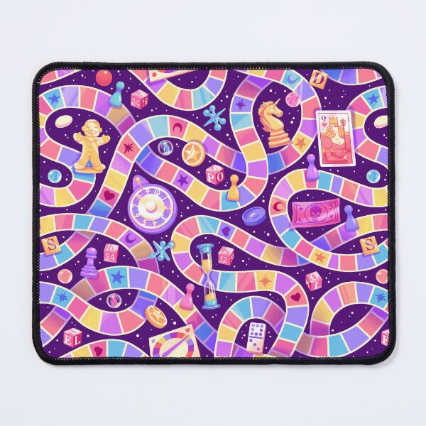 Item preview, Game Night Dreaming designed and sold by Paisley Yazel.