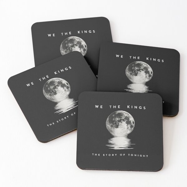 Item preview, we the kings band designed and sold by Thapood12.
