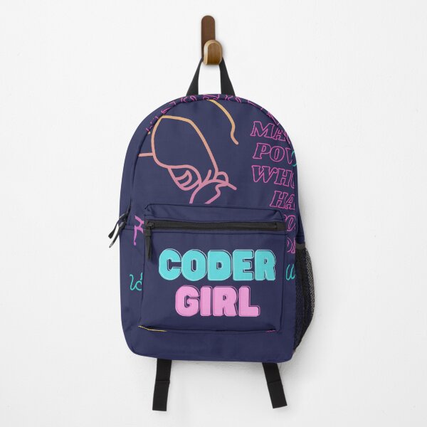 Item preview, coder girl designed and sold by fSocietyAUT.