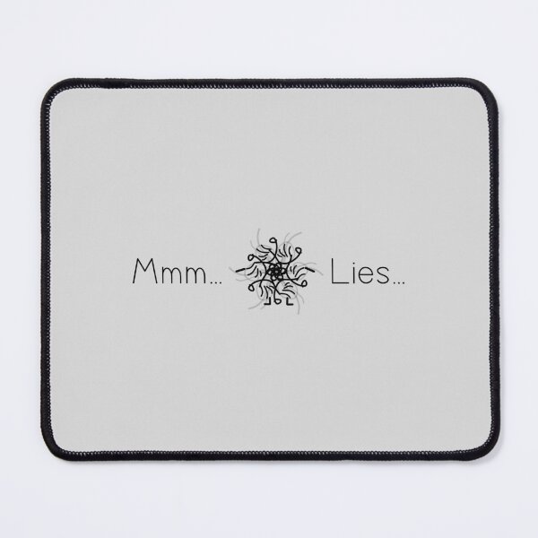 Item preview, Mmm... Lies... designed and sold by Thornlight.