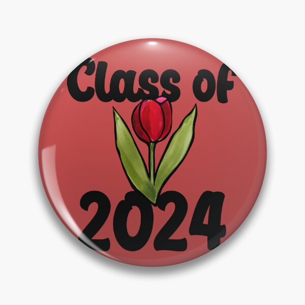 Artikelvorschau, Class of 2024 entworfen und verkauft von FrictionMaxxing.