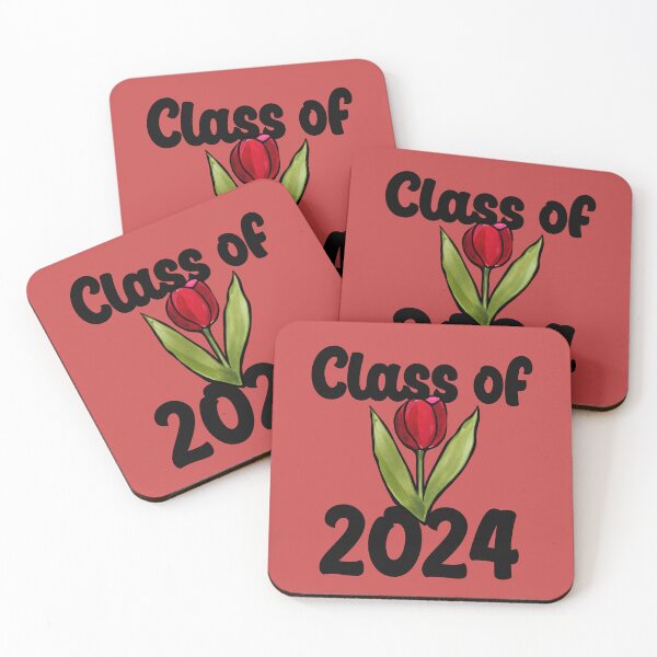Item preview, Class of 2024 designed and sold by FrictionMaxxing.