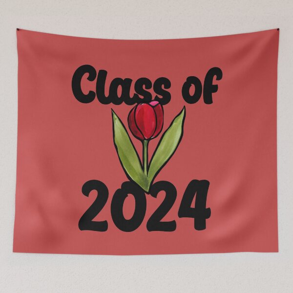 Item preview, Class of 2024 designed and sold by FrictionMaxxing.