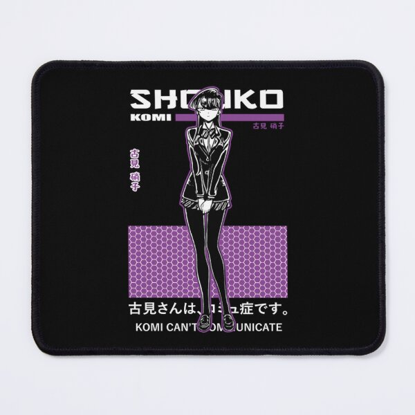 Item preview,  Komi Can't Communicate Komi San Retro - Shouko Komi designed and sold by ZackaryWalter.