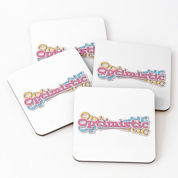 Item preview, Optimistic designed and sold by WordsGamersUse.
