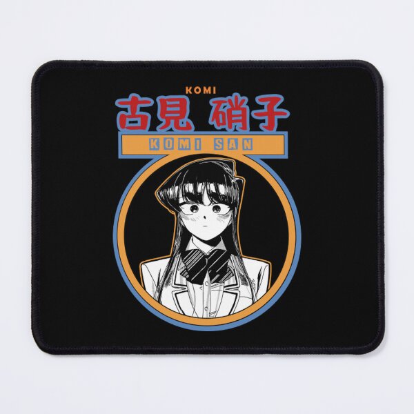 Item preview,  Komi Can't Communicate Komi San designed and sold by ZackaryWalter.