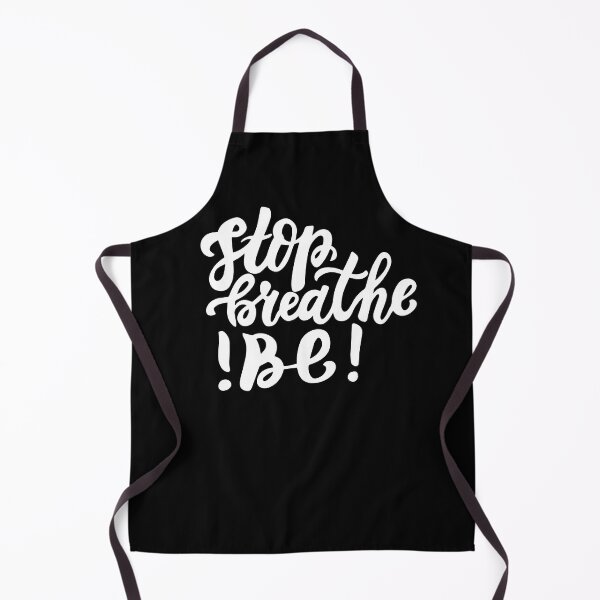 Item preview, Stop breathe be designed and sold by pnkpopcorn.