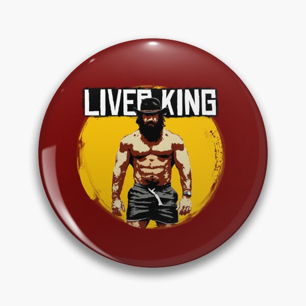 Item preview,  The Liver King  designed and sold by Lowgik.