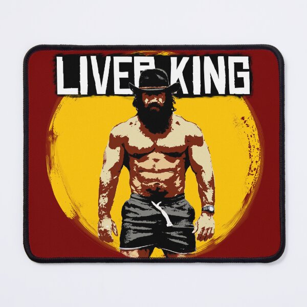 Item preview,  The Liver King  designed and sold by Lowgik.