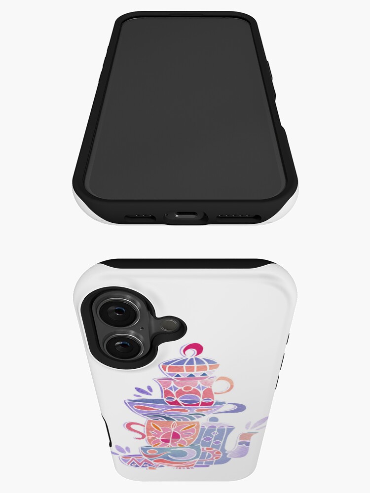 Thumbnail 3 von 4, iPhone-Hülle, Cup Castle designt und verkauft von katrinmeiller.