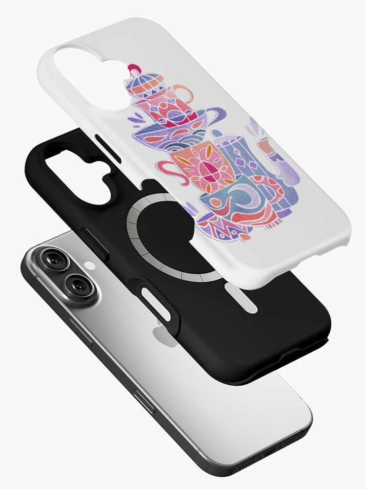 Thumbnail 2 von 4, iPhone-Hülle, Cup Castle designt und verkauft von katrinmeiller.