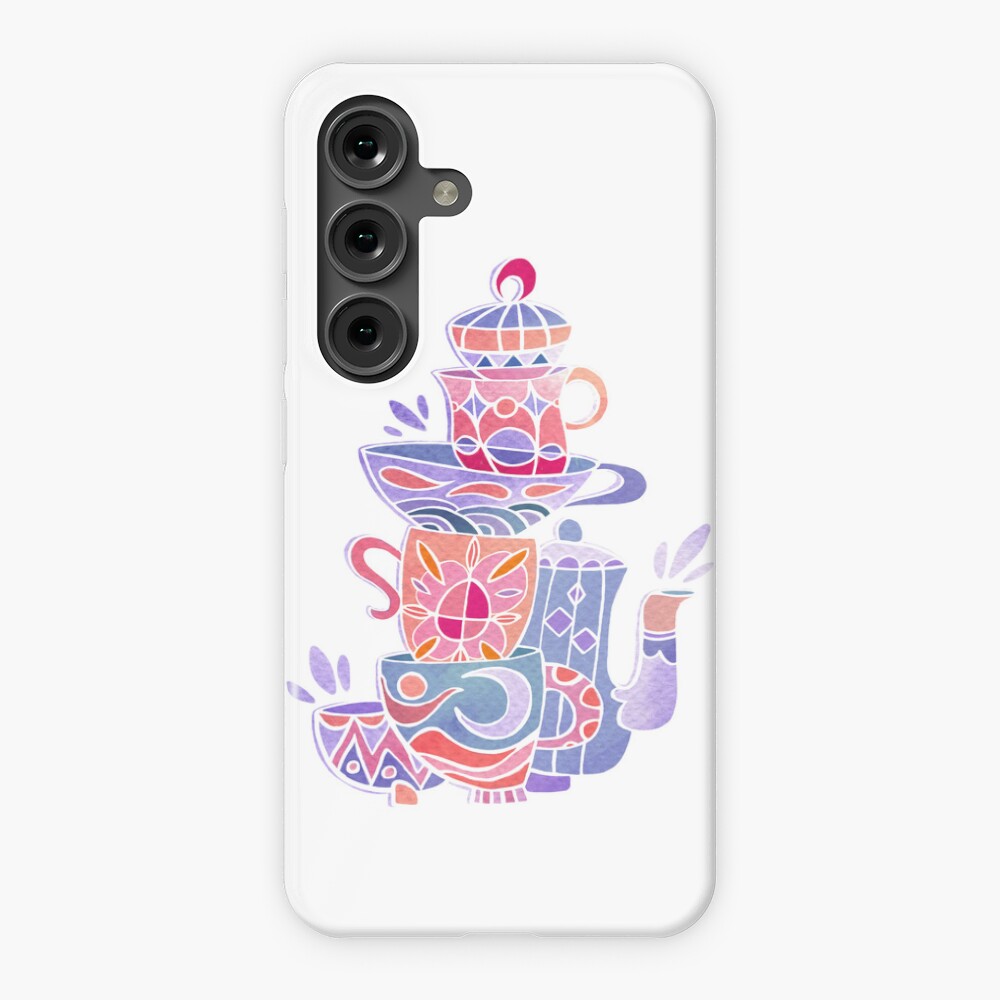 Artikel-Vorschau von Samsung Galaxy Leichte Hülle, designt und verkauft von katrinmeiller.