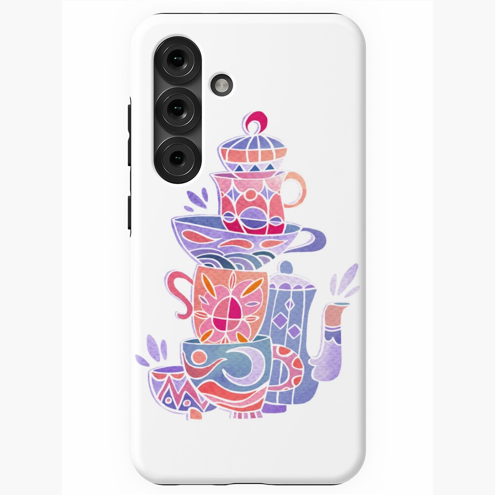 Artikel-Vorschau von Samsung Galaxy Robuste Hülle, designt und verkauft von katrinmeiller.