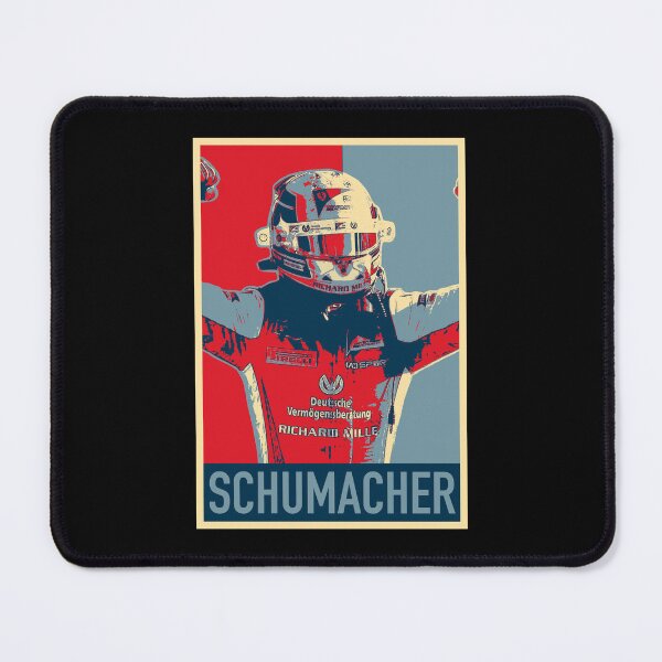 Item preview, Mick Schumacher designed and sold by Lacy Timms.