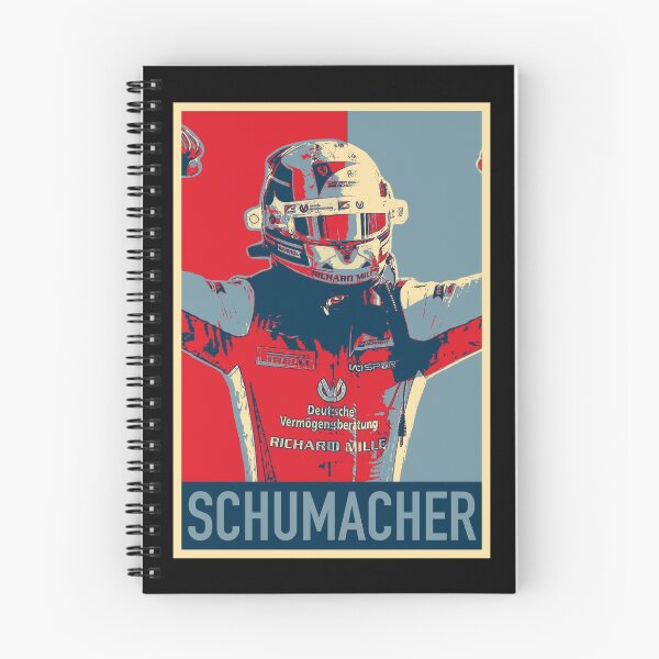 Artikelvorschau, Michael Schumacher entworfen und verkauft von Lacy Timms.