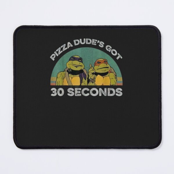 Item preview, Pizza Dude&x27;s Got 30 Seconds designed and sold by reckersd.
