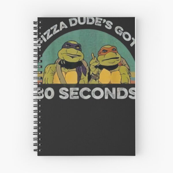 Item preview, Pizza Dude&x27;s Got 30 Seconds designed and sold by reckersd.