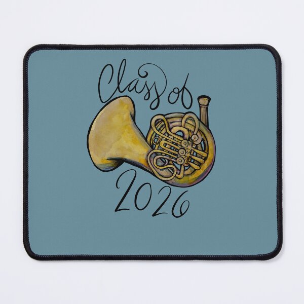 Item preview, Class of 2026 French Horn designed and sold by FrictionMaxxing.