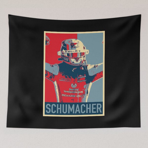 Item preview, Mick Schumacher designed and sold by Lacy Timms.