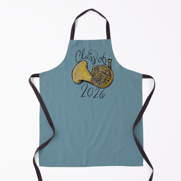 Item preview, Class of 2026 French Horn designed and sold by FrictionMaxxing.