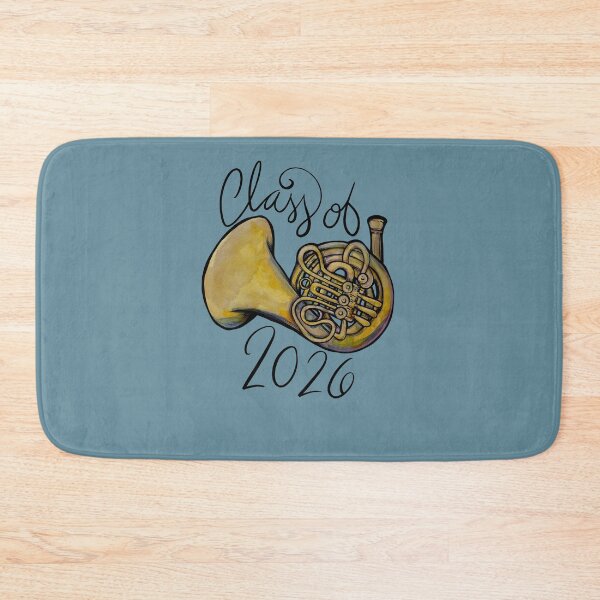 Item preview, Class of 2026 French Horn designed and sold by FrictionMaxxing.