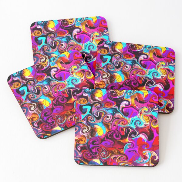 Item preview,  color waves designed and sold by Real-texture.