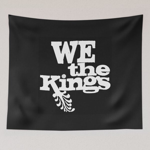 Item preview, we the kings band designed and sold by Thapood12.