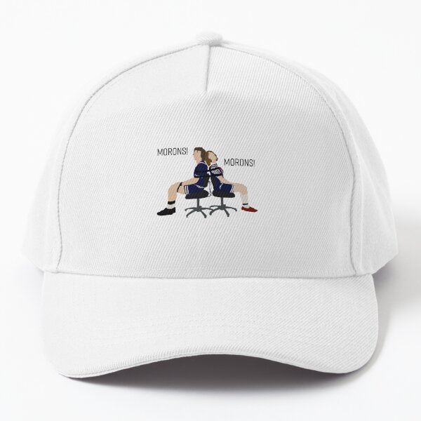 Item preview, Morons! Stranger Things   designed and sold by Unaeemee.