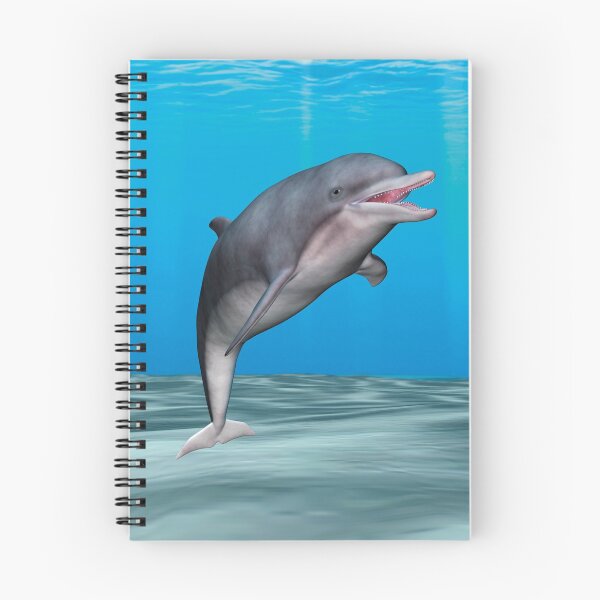 Item preview, Smiling Dolphin designed and sold by Vac1.