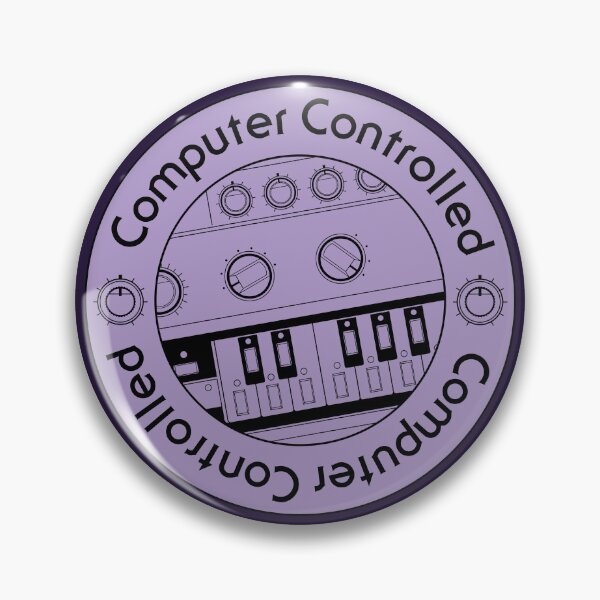 Item preview, 303 Bassline Computer Controlled designed and sold by AtomicMalibu.