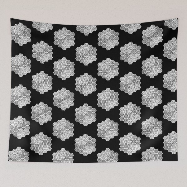 Item preview, Radiating Hex Eclipse designed and sold by TheGoodCross.
