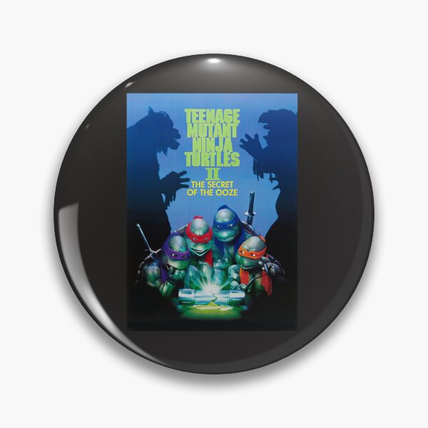 Item preview, TMNT 2 Secret of the Ooze designed and sold by dosierg.