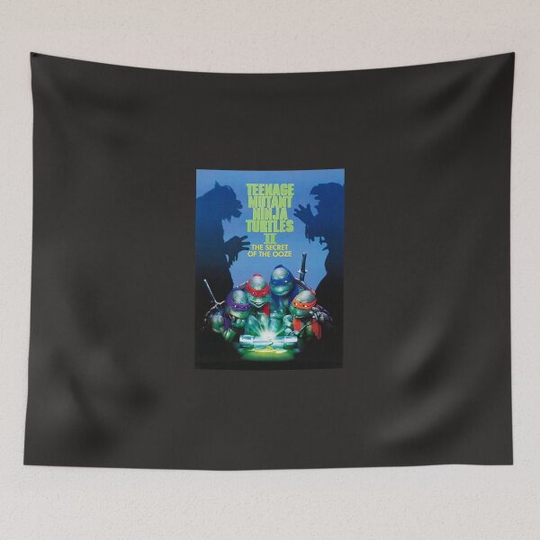 Item preview, TMNT 2 El secreto del moco designed and sold by dosierg.