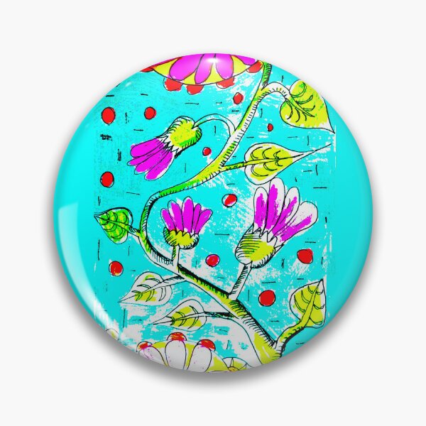 Item preview, Maurice the flowery oblongs designed and sold by Nickdavisinghe.