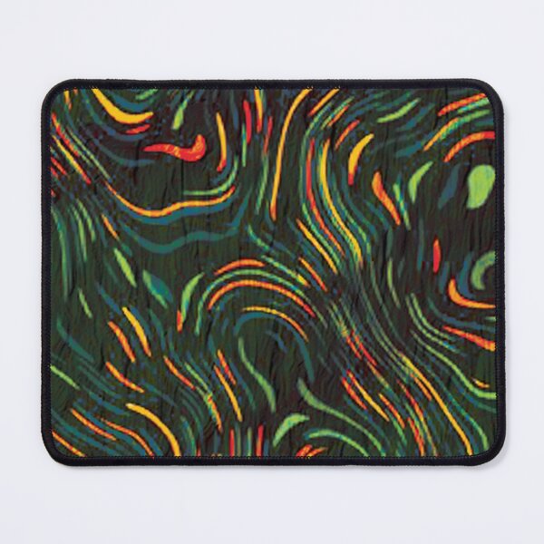 Item preview, Abstract Patterns On Ceramic Tile designed and sold by SamDanson66.