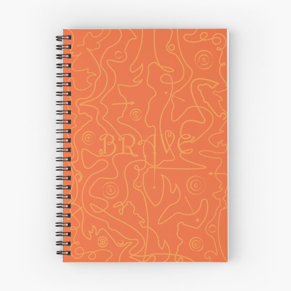 Item preview, Brave - Indomitable designed and sold by seyvete.