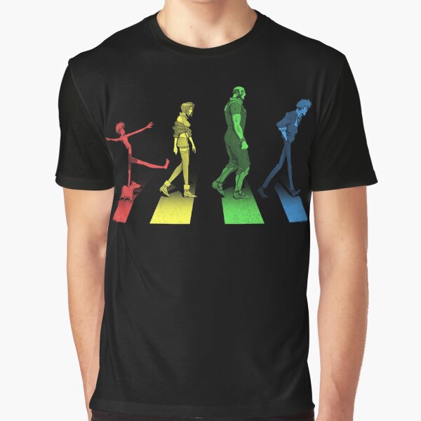 Stray Dog Strut Graphic T-Shirt
