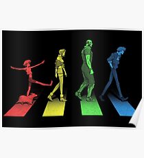 Stray Dog Strut Poster