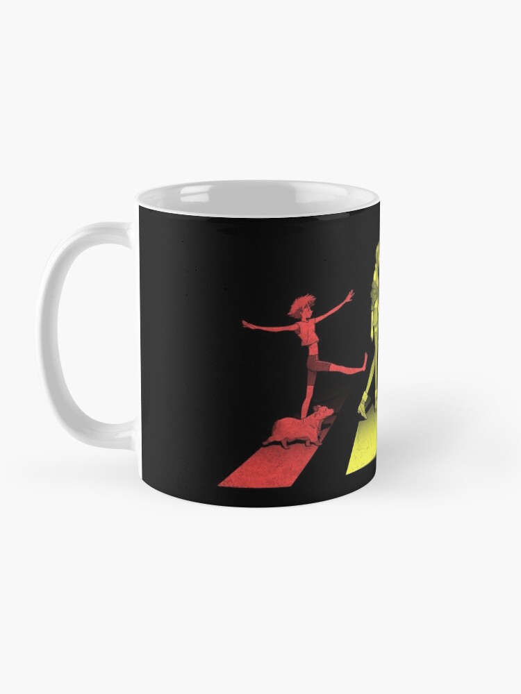 Alternate view of Stray Dog Strut Mug